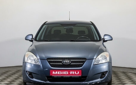 KIA cee'd I рестайлинг, 2009 год, 749 000 рублей, 2 фотография