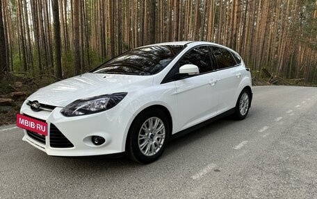 Ford Focus III, 2013 год, 1 300 000 рублей, 2 фотография