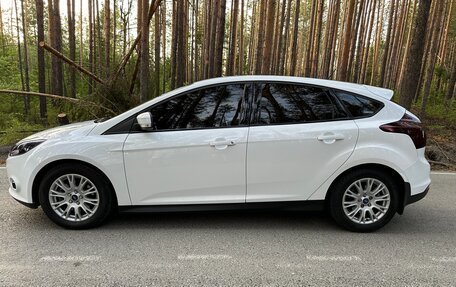 Ford Focus III, 2013 год, 1 300 000 рублей, 3 фотография