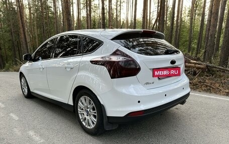 Ford Focus III, 2013 год, 1 300 000 рублей, 5 фотография