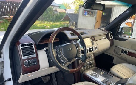 Land Rover Range Rover III, 2011 год, 3 200 000 рублей, 6 фотография