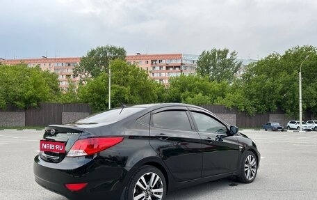 Hyundai Solaris II рестайлинг, 2013 год, 1 190 000 рублей, 7 фотография