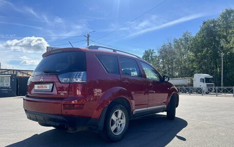 Mitsubishi Outlander III рестайлинг 3, 2007 год, 1 100 000 рублей, 5 фотография