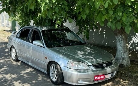 Honda Civic VII, 1998 год, 350 000 рублей, 5 фотография