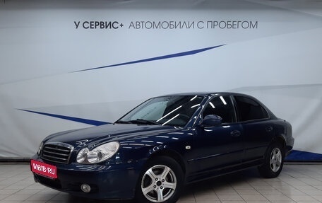 Hyundai Sonata IV рестайлинг, 2008 год, 430 000 рублей, 1 фотография