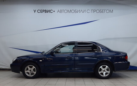 Hyundai Sonata IV рестайлинг, 2008 год, 430 000 рублей, 2 фотография