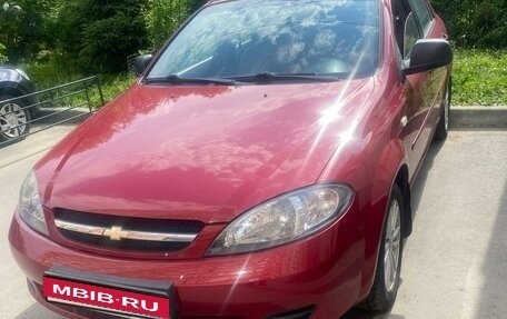 Chevrolet Lacetti, 2010 год, 800 000 рублей, 1 фотография