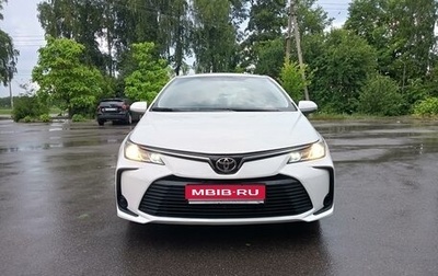 Toyota Corolla, 2019 год, 2 090 000 рублей, 1 фотография