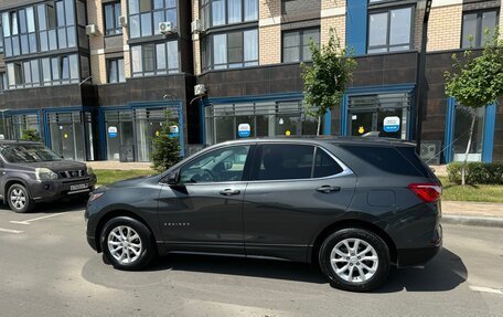 Chevrolet Equinox III, 2017 год, 1 990 000 рублей, 3 фотография