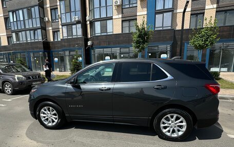 Chevrolet Equinox III, 2017 год, 1 990 000 рублей, 2 фотография