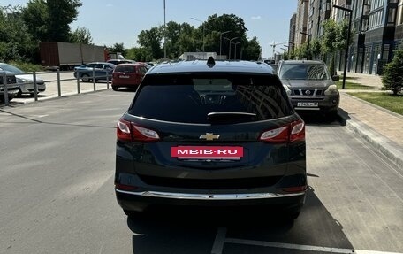 Chevrolet Equinox III, 2017 год, 1 990 000 рублей, 4 фотография