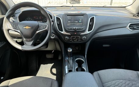 Chevrolet Equinox III, 2017 год, 1 990 000 рублей, 14 фотография