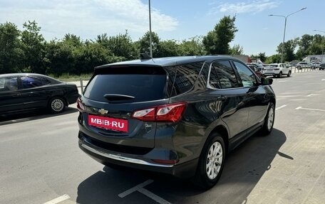 Chevrolet Equinox III, 2017 год, 1 990 000 рублей, 6 фотография