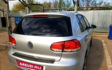 Volkswagen Golf VI, 2011 год, 900 000 рублей, 6 фотография