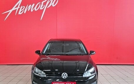 Volkswagen Golf VII, 2013 год, 990 000 рублей, 8 фотография
