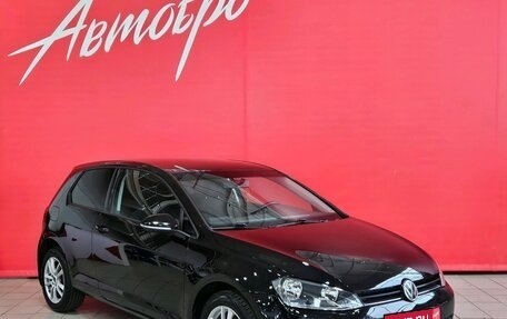 Volkswagen Golf VII, 2013 год, 990 000 рублей, 7 фотография