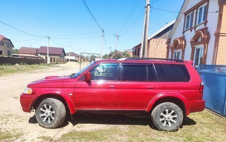 Mitsubishi Pajero Sport II рестайлинг, 2006 год, 1 250 000 рублей, 5 фотография