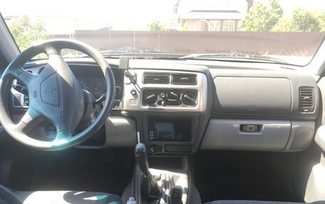 Mitsubishi Pajero Sport II рестайлинг, 2006 год, 1 250 000 рублей, 11 фотография