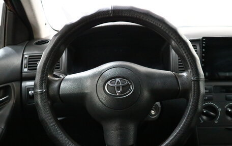 Toyota Corolla, 2005 год, 650 000 рублей, 13 фотография