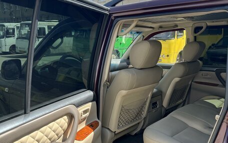 Toyota Land Cruiser 100 рестайлинг 2, 2006 год, 2 150 000 рублей, 11 фотография