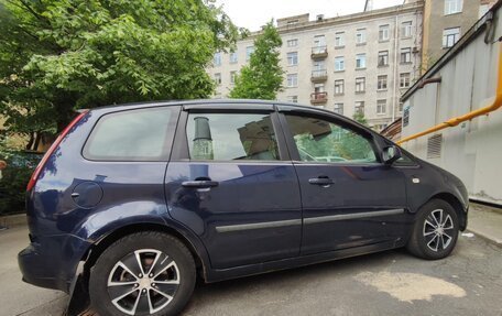 Ford C-MAX I рестайлинг, 2006 год, 500 000 рублей, 10 фотография