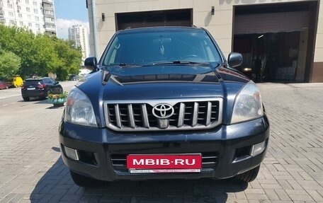 Toyota Land Cruiser Prado 120 рестайлинг, 2008 год, 2 100 000 рублей, 1 фотография