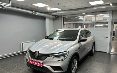 Renault Arkana I, 2019 год, 1 790 000 рублей, 1 фотография