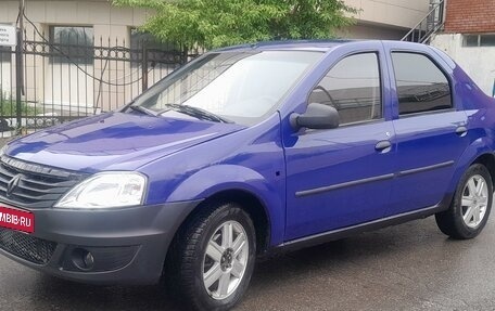 Renault Logan I, 2007 год, 320 000 рублей, 1 фотография