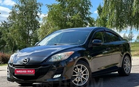 Mazda 3, 2009 год, 1 100 000 рублей, 1 фотография