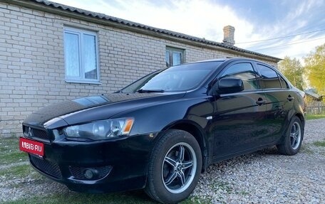 Mitsubishi Lancer IX, 2007 год, 525 000 рублей, 1 фотография