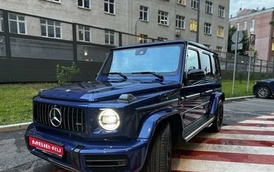 Mercedes-Benz G-Класс AMG, 2018 год, 18 000 000 рублей, 1 фотография
