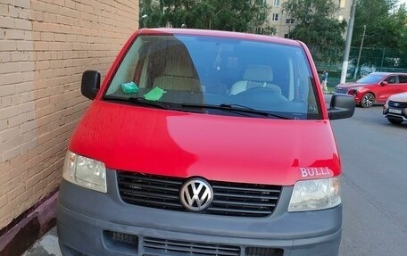 Volkswagen Transporter T5 рестайлинг, 2007 год, 1 650 000 рублей, 1 фотография