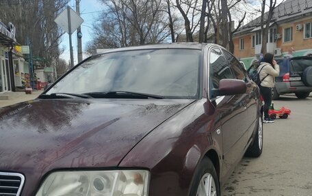 Audi A6, 1998 год, 465 000 рублей, 1 фотография