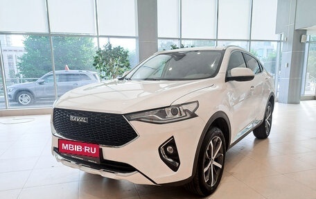 Haval F7x I, 2020 год, 2 484 000 рублей, 1 фотография