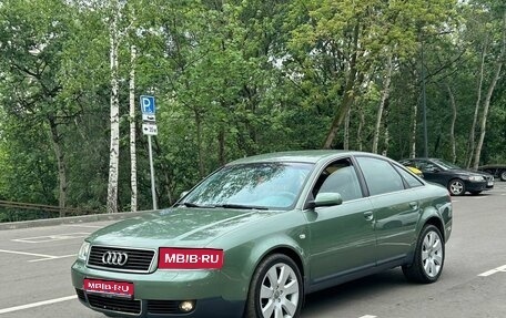 Audi A6, 2002 год, 575 000 рублей, 1 фотография