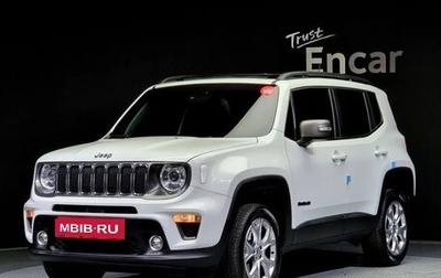 Jeep Renegade I рестайлинг, 2019 год, 2 272 000 рублей, 1 фотография