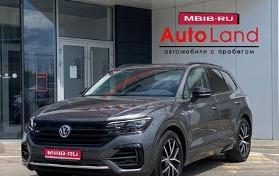 Volkswagen Touareg III, 2020 год, 5 440 000 рублей, 1 фотография