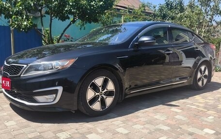 KIA Optima III, 2012 год, 1 480 000 рублей, 1 фотография