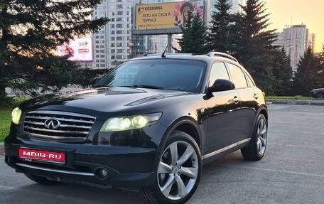 Infiniti FX I, 2007 год, 1 153 000 рублей, 1 фотография