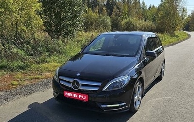 Mercedes-Benz B-Класс, 2014 год, 1 450 000 рублей, 1 фотография