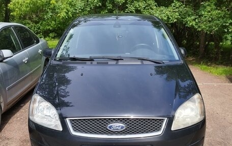 Ford C-MAX I рестайлинг, 2006 год, 600 000 рублей, 1 фотография