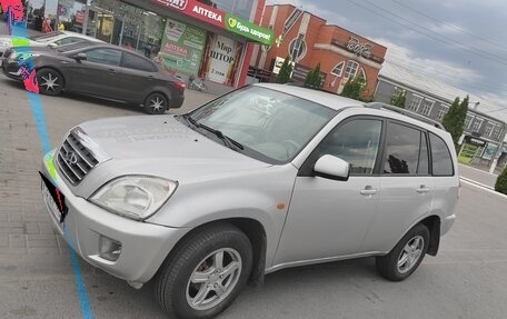 Chery Tiggo (T11), 2008 год, 457 000 рублей, 1 фотография