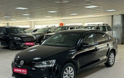 Volkswagen Jetta VI, 2013 год, 1 049 000 рублей, 1 фотография