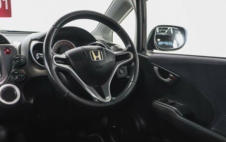 Honda Fit III, 2010 год, 720 000 рублей, 13 фотография