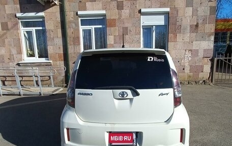 Toyota Passo III, 2009 год, 650 000 рублей, 5 фотография