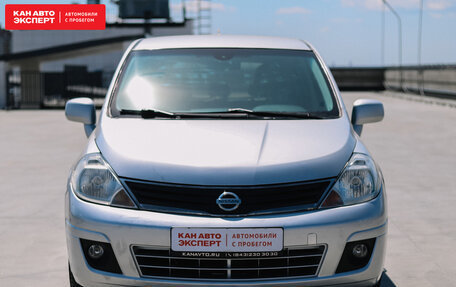 Nissan Tiida, 2010 год, 835 965 рублей, 3 фотография