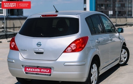 Nissan Tiida, 2010 год, 835 965 рублей, 4 фотография