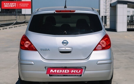 Nissan Tiida, 2010 год, 835 965 рублей, 5 фотография