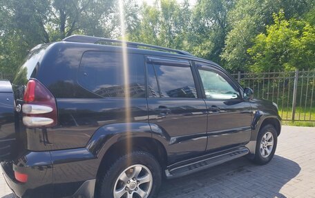 Toyota Land Cruiser Prado 120 рестайлинг, 2008 год, 2 100 000 рублей, 4 фотография