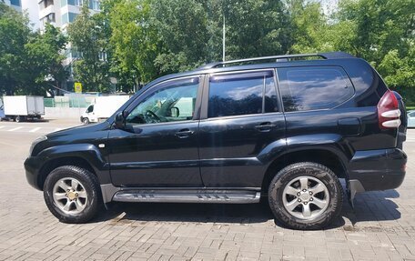 Toyota Land Cruiser Prado 120 рестайлинг, 2008 год, 2 100 000 рублей, 5 фотография